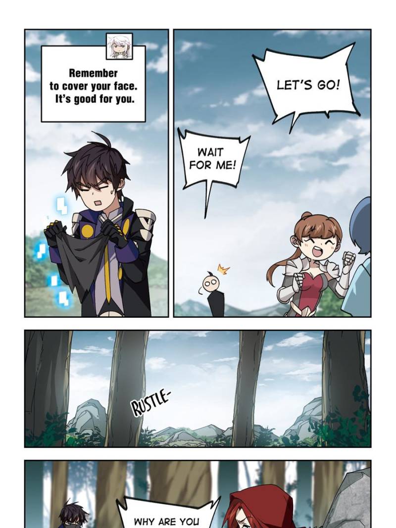 Virtual World: Close Combat Mage chapter 250 - page 15