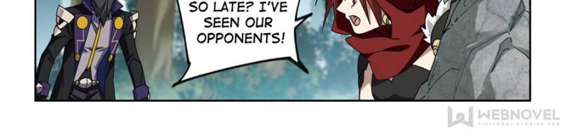 Virtual World: Close Combat Mage chapter 250 - page 16