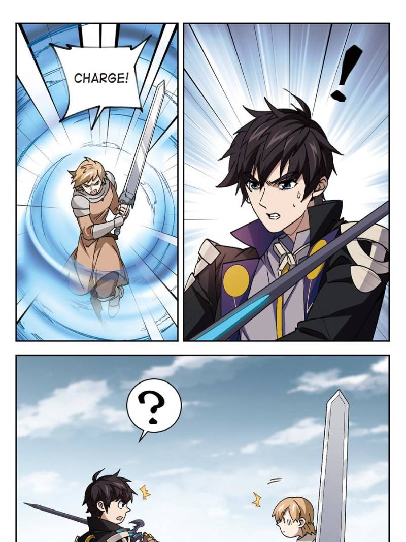 Virtual World: Close Combat Mage chapter 245 - page 19