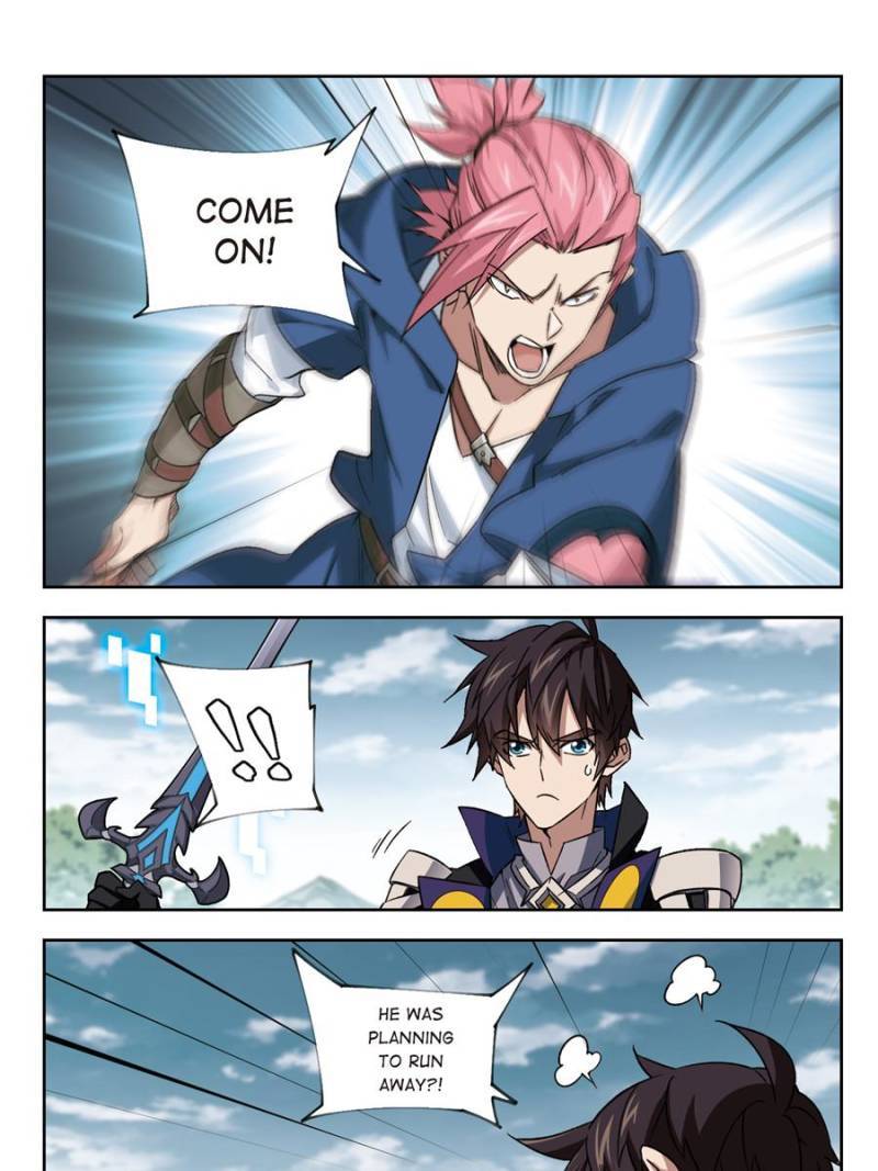 Virtual World: Close Combat Mage chapter 232 - page 9