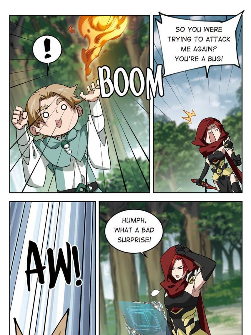 Virtual World: Close Combat Mage chapter 231 - page 21