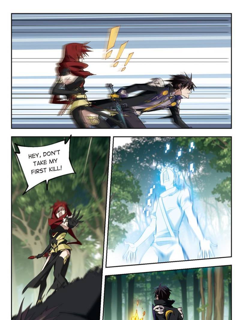 Virtual World: Close Combat Mage chapter 228 - page 19