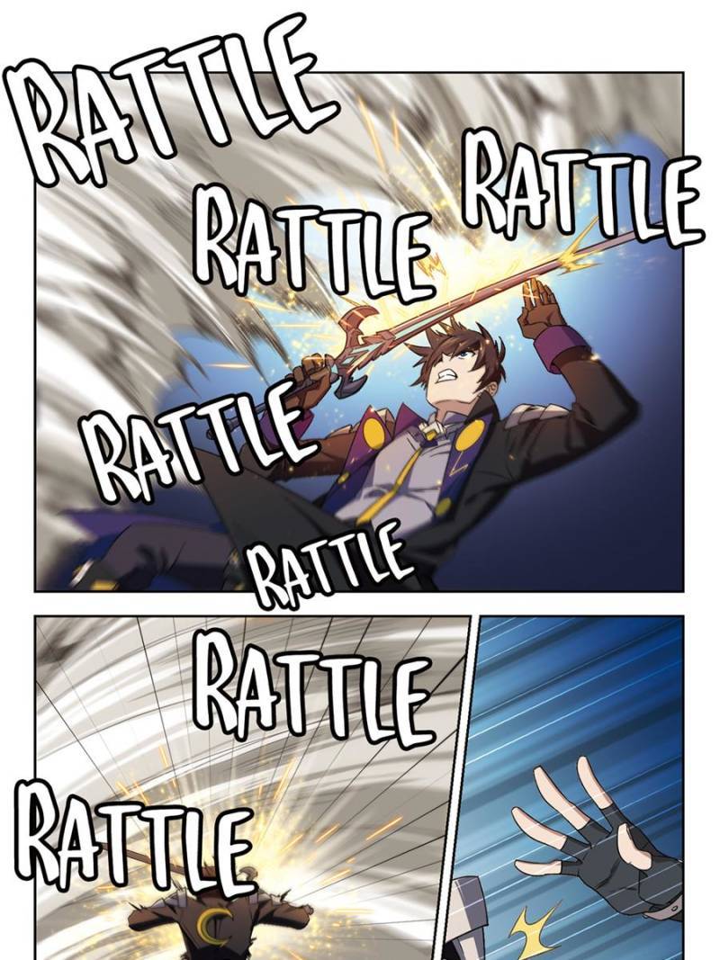 Virtual World: Close Combat Mage chapter 225 - page 1