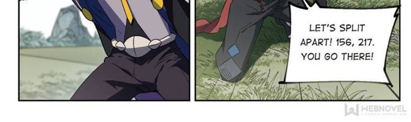 Virtual World: Close Combat Mage chapter 225 - page 8