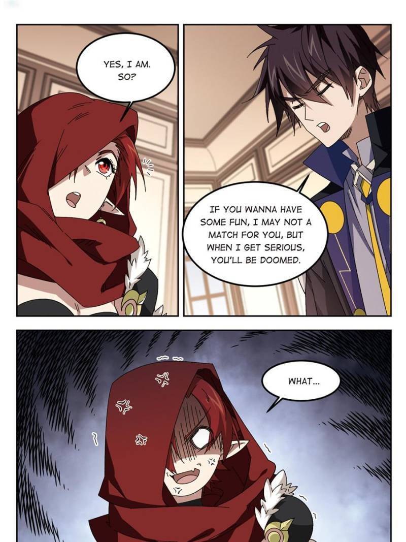 Virtual World: Close Combat Mage chapter 211 - page 5