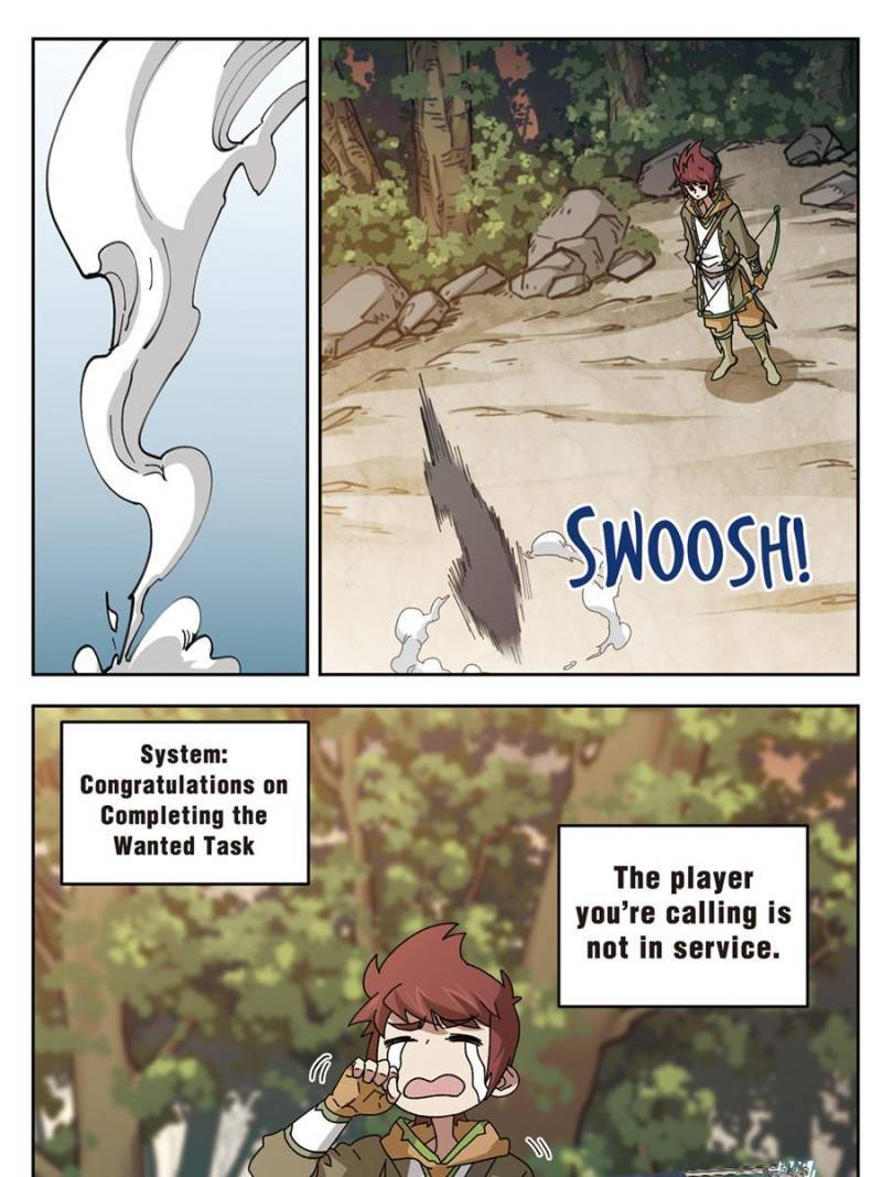 Virtual World: Close Combat Mage chapter 203 - page 5
