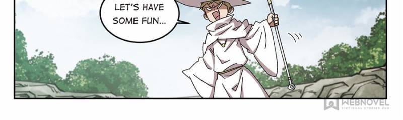 Virtual World: Close Combat Mage chapter 199 - page 6