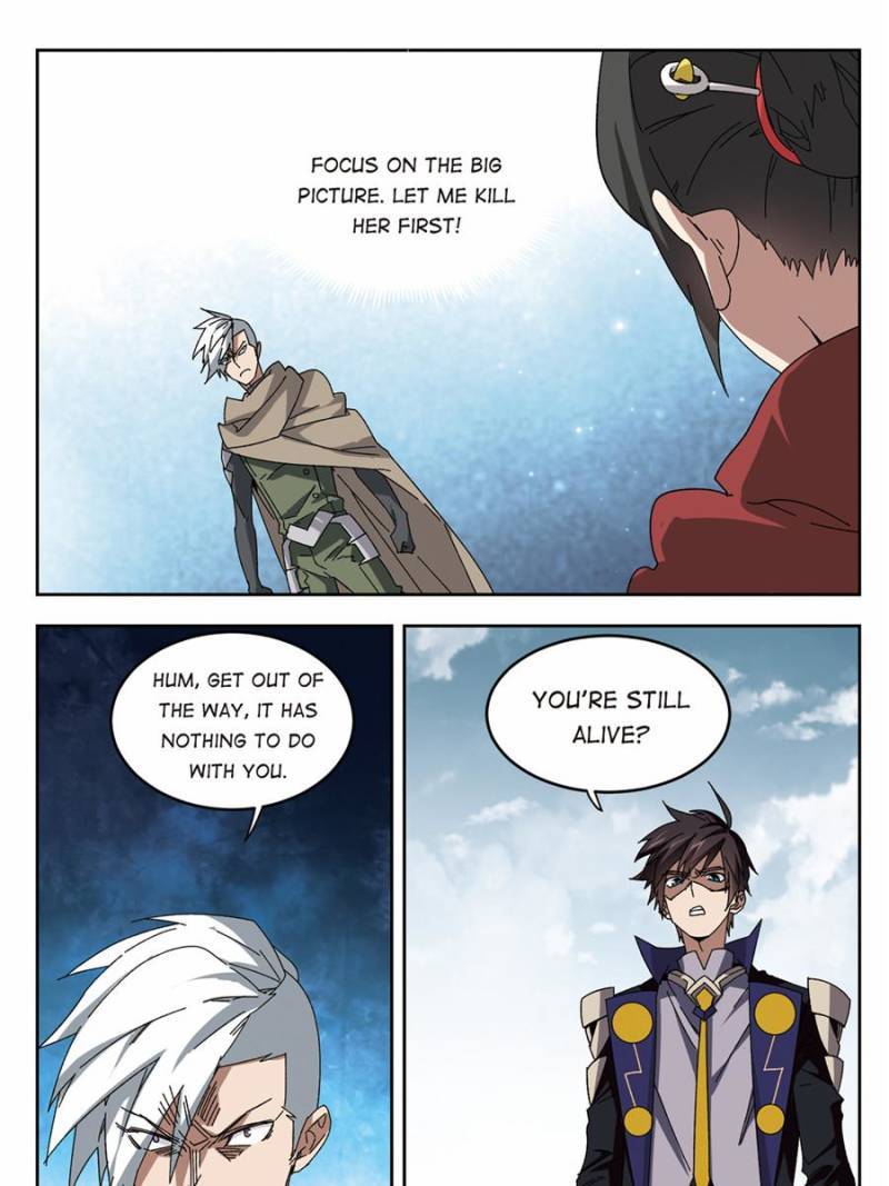 Virtual World: Close Combat Mage chapter 198 - page 19