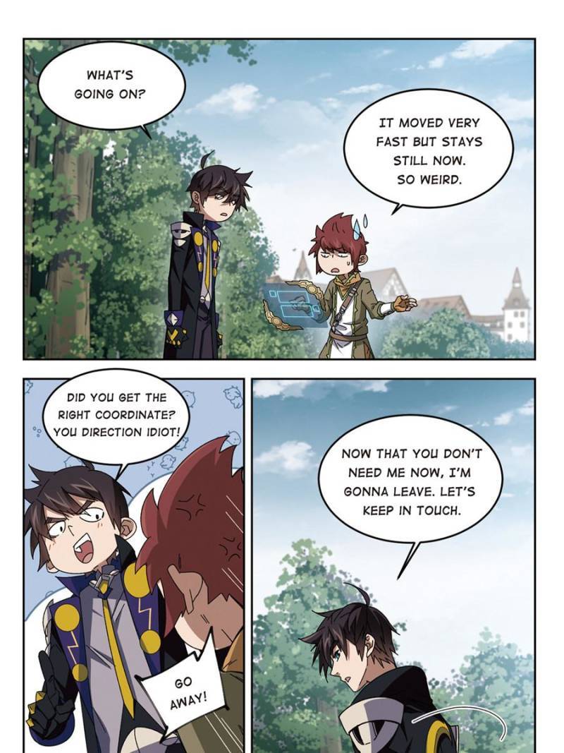 Virtual World: Close Combat Mage chapter 194 - page 23