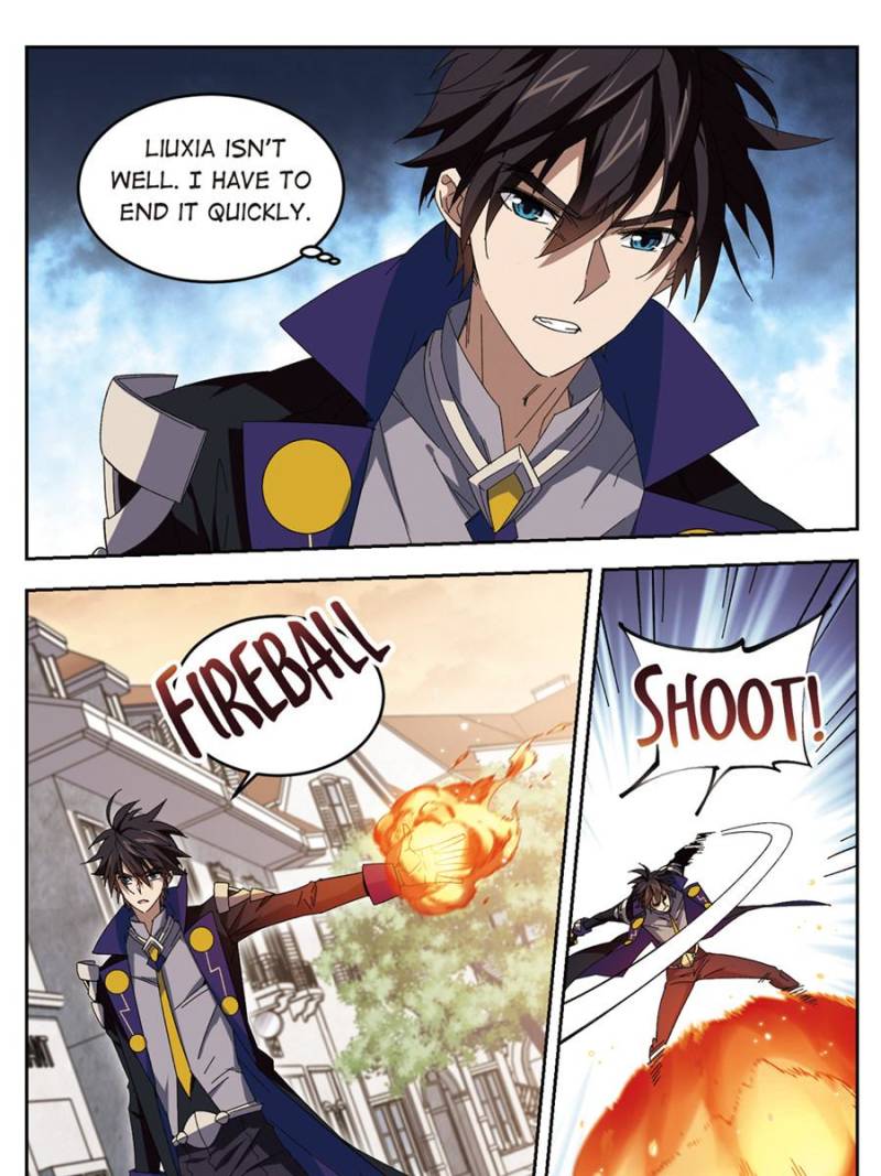 Virtual World: Close Combat Mage chapter 193 - page 19
