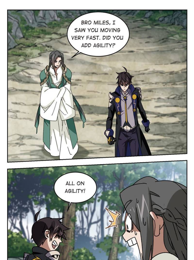 Virtual World: Close Combat Mage chapter 188 - page 17