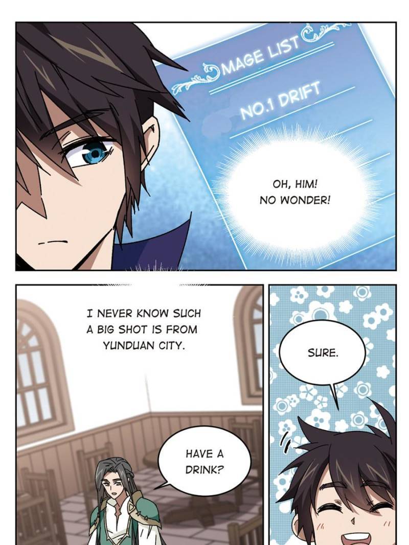 Virtual World: Close Combat Mage chapter 186 - page 23