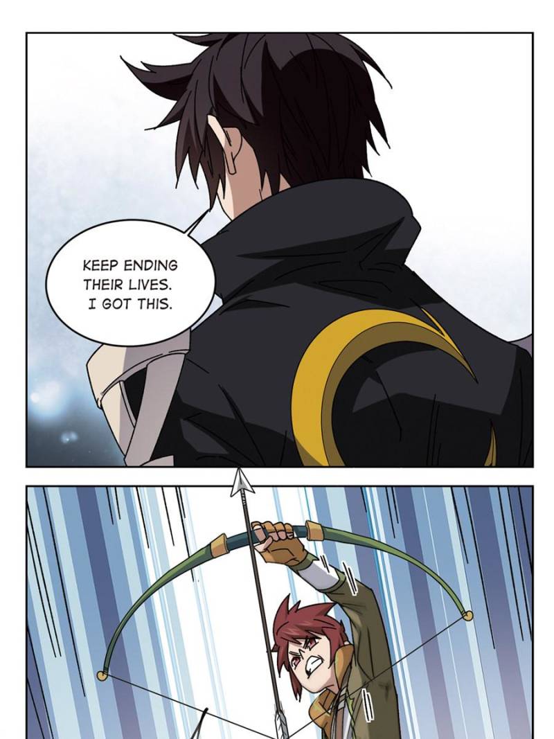 Virtual World: Close Combat Mage chapter 185 - page 13