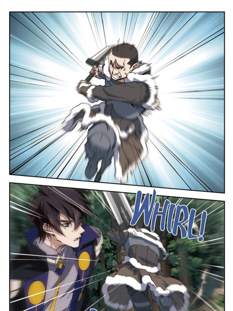 Virtual World: Close Combat Mage chapter 177 - page 21