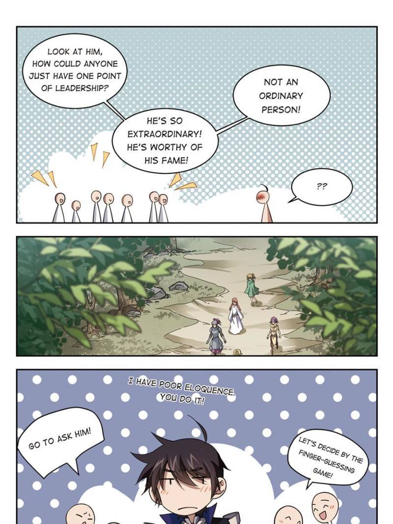 Virtual World: Close Combat Mage chapter 173 - page 15