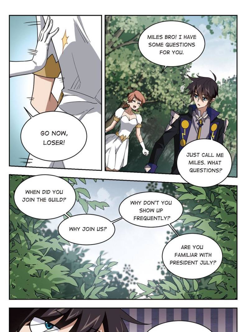 Virtual World: Close Combat Mage chapter 173 - page 17
