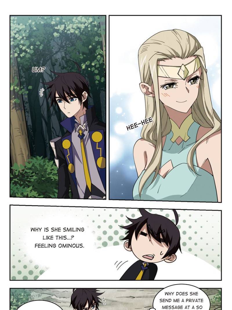 Virtual World: Close Combat Mage chapter 173 - page 19