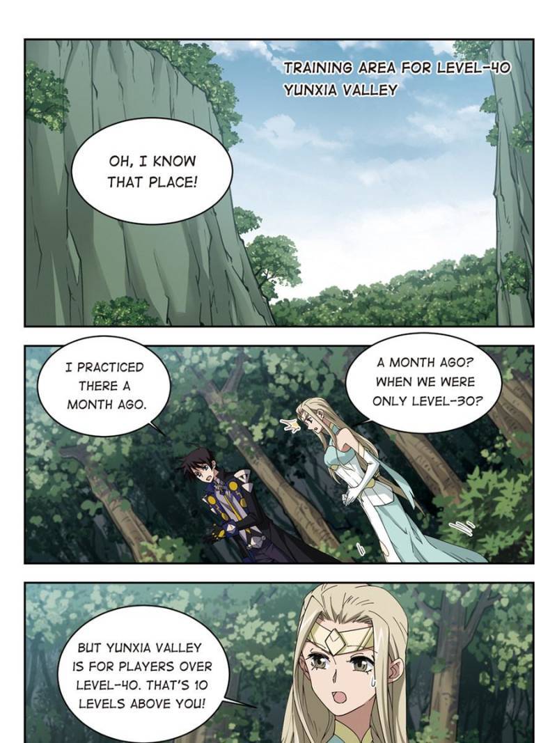 Virtual World: Close Combat Mage chapter 173 - page 23