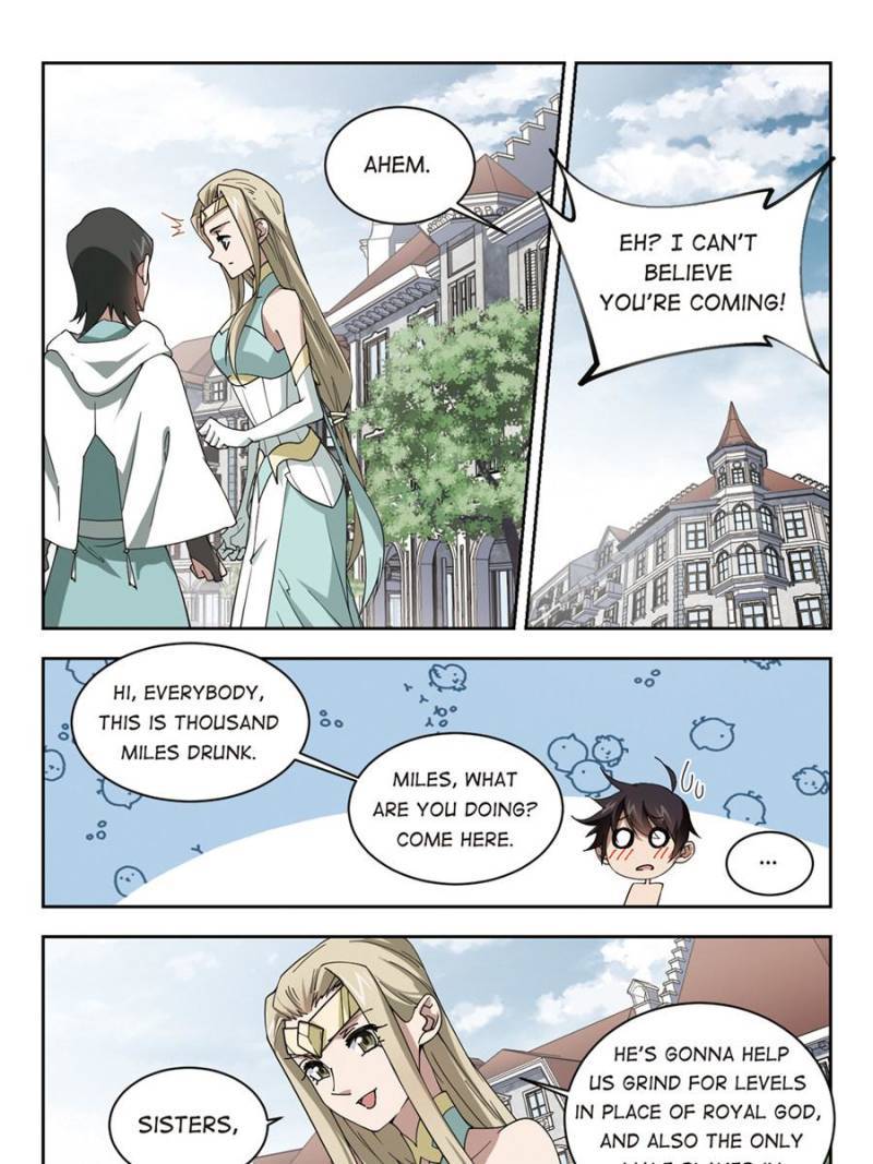 Virtual World: Close Combat Mage chapter 173 - page 9