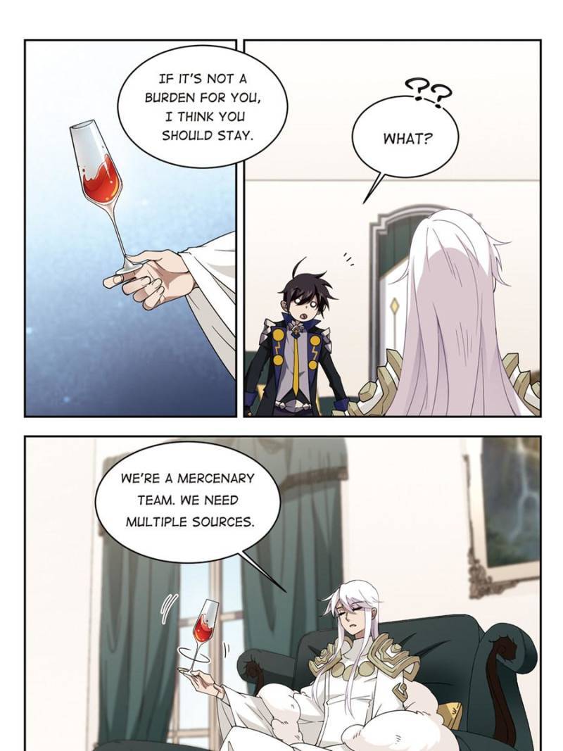 Virtual World: Close Combat Mage chapter 167 - page 17