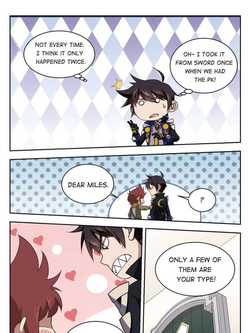 Virtual World: Close Combat Mage chapter 167 - page 7