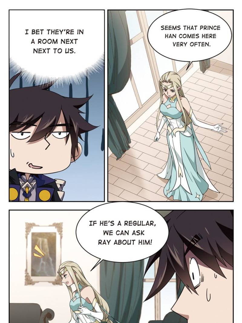 Virtual World: Close Combat Mage chapter 165 - page 13