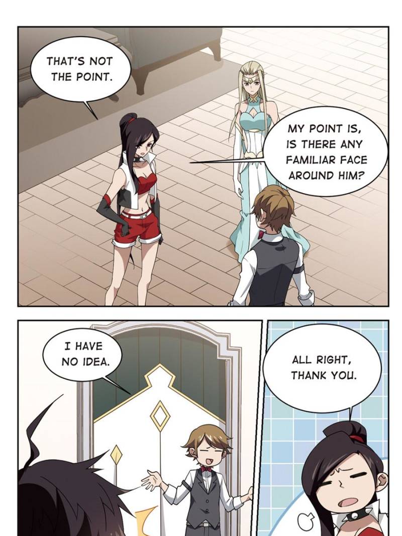 Virtual World: Close Combat Mage chapter 165 - page 23