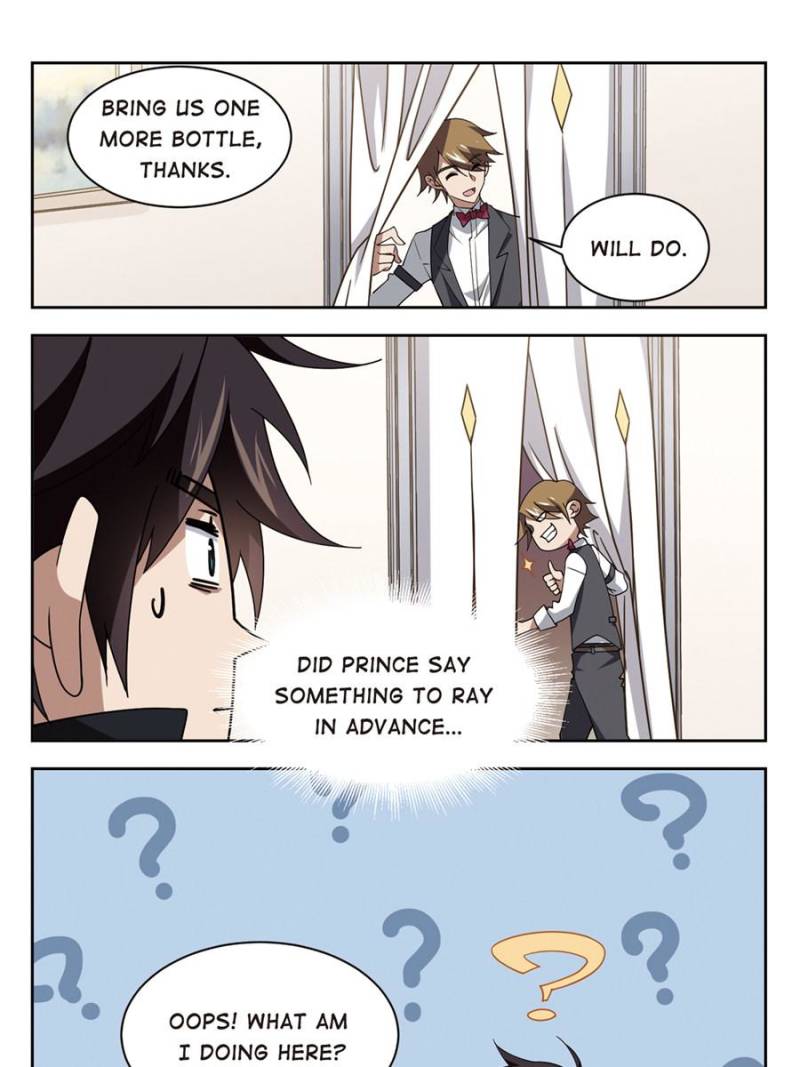 Virtual World: Close Combat Mage chapter 165 - page 25