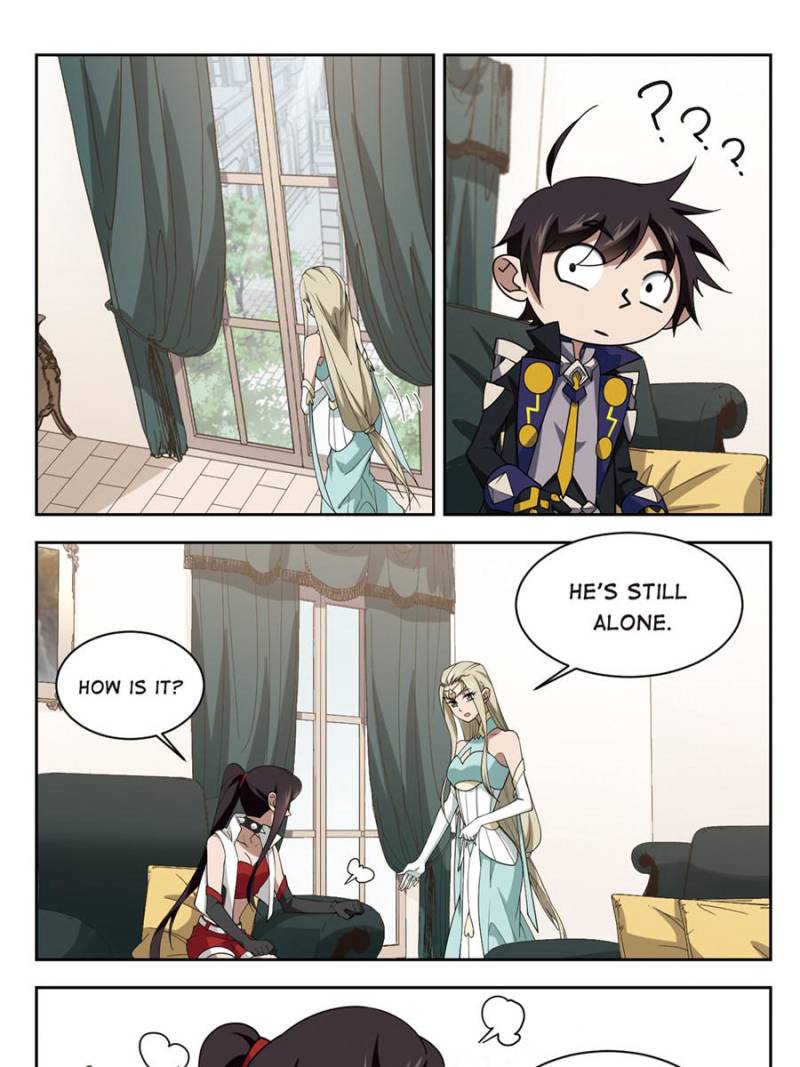 Virtual World: Close Combat Mage chapter 165 - page 5