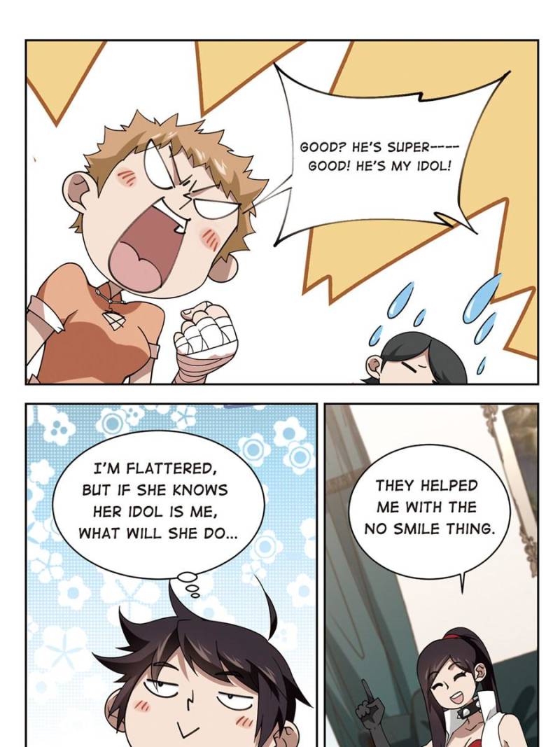 Virtual World: Close Combat Mage chapter 165 - page 9