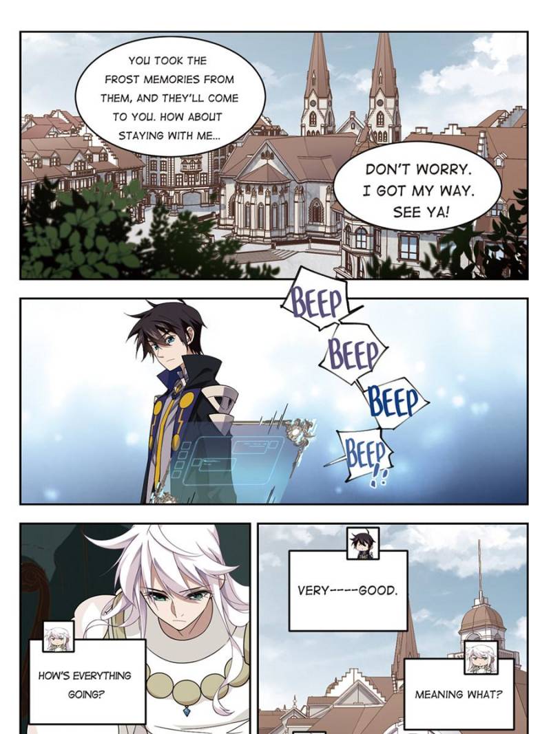 Virtual World: Close Combat Mage chapter 163 - page 11