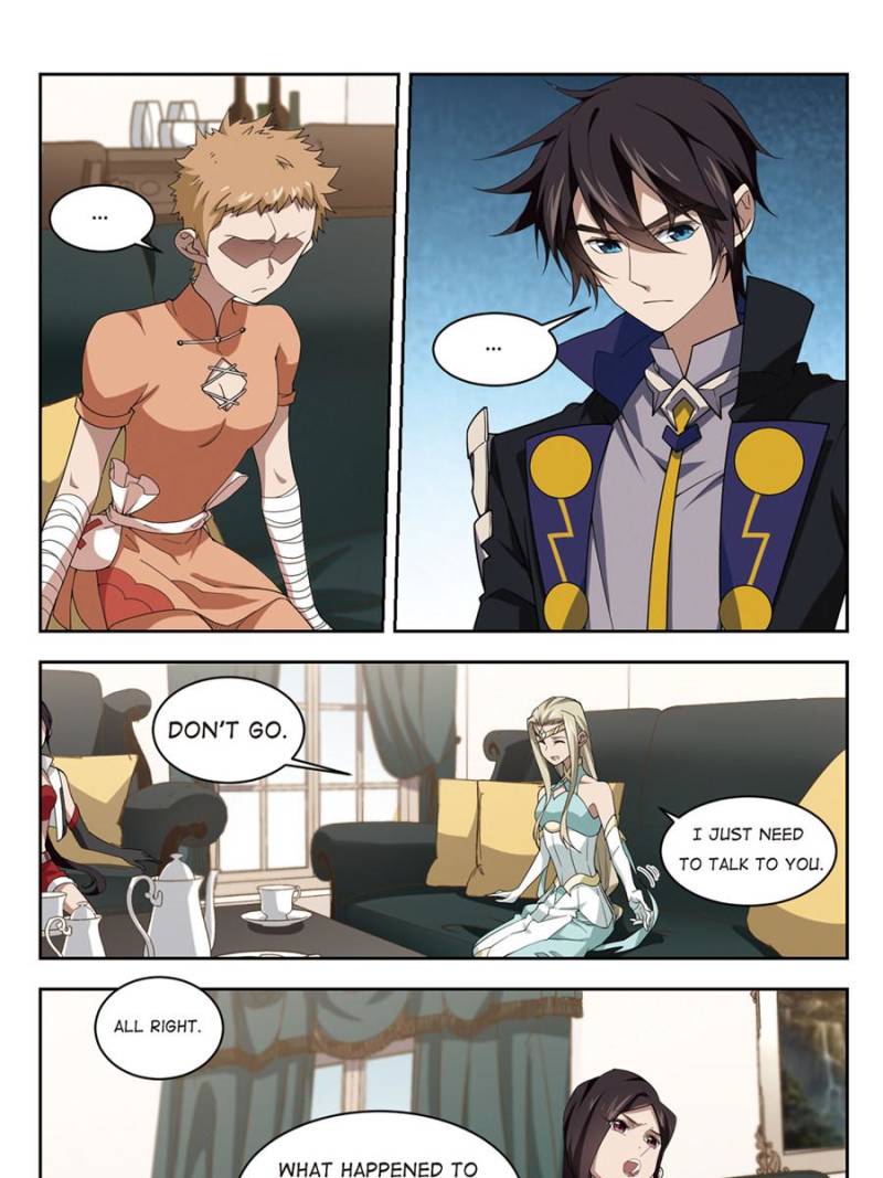 Virtual World: Close Combat Mage chapter 163 - page 17