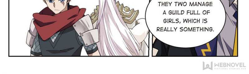 Virtual World: Close Combat Mage chapter 163 - page 22