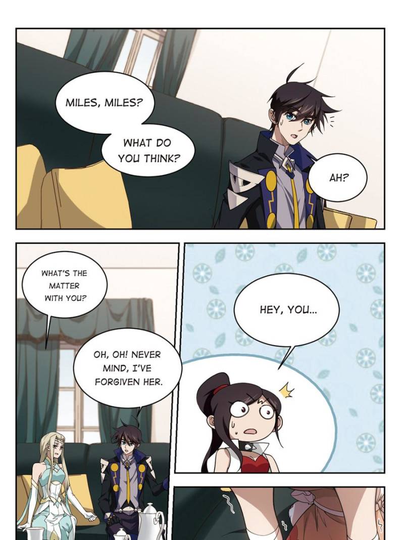 Virtual World: Close Combat Mage chapter 163 - page 23