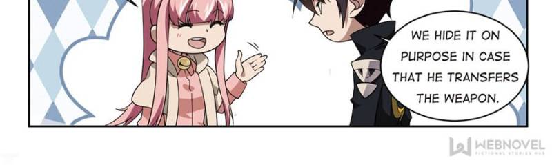Virtual World: Close Combat Mage chapter 163 - page 4