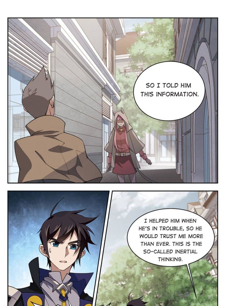 Virtual World: Close Combat Mage chapter 163 - page 5