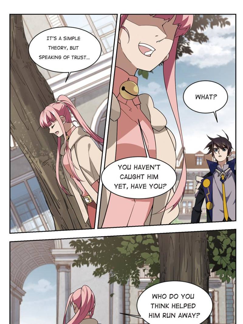 Virtual World: Close Combat Mage chapter 163 - page 7