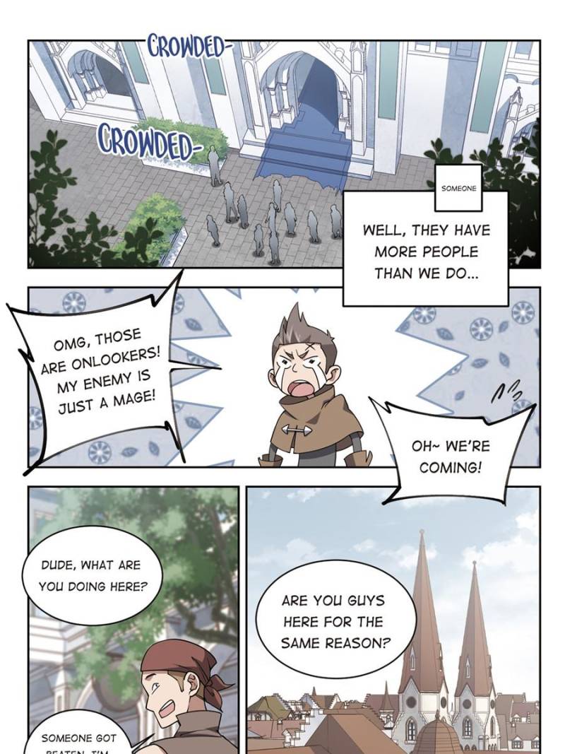 Virtual World: Close Combat Mage chapter 159 - page 5