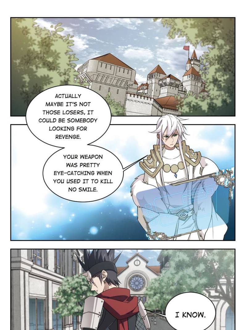 Virtual World: Close Combat Mage chapter 150 - page 17