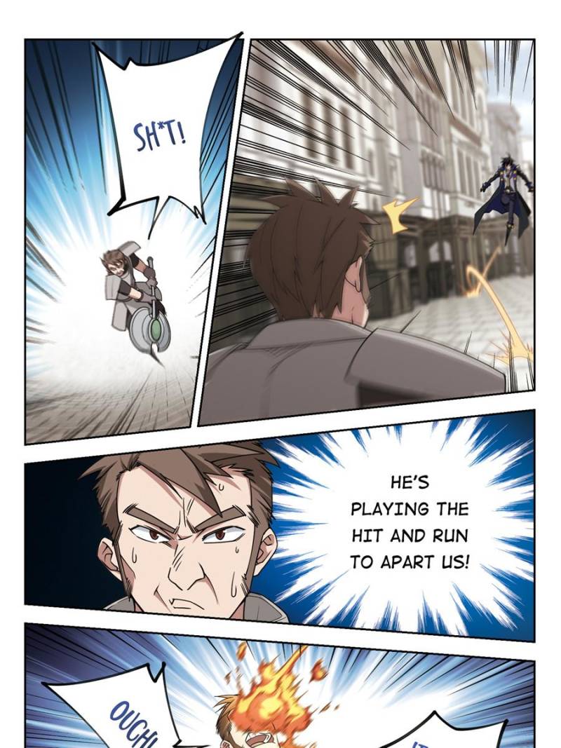 Virtual World: Close Combat Mage chapter 148 - page 1