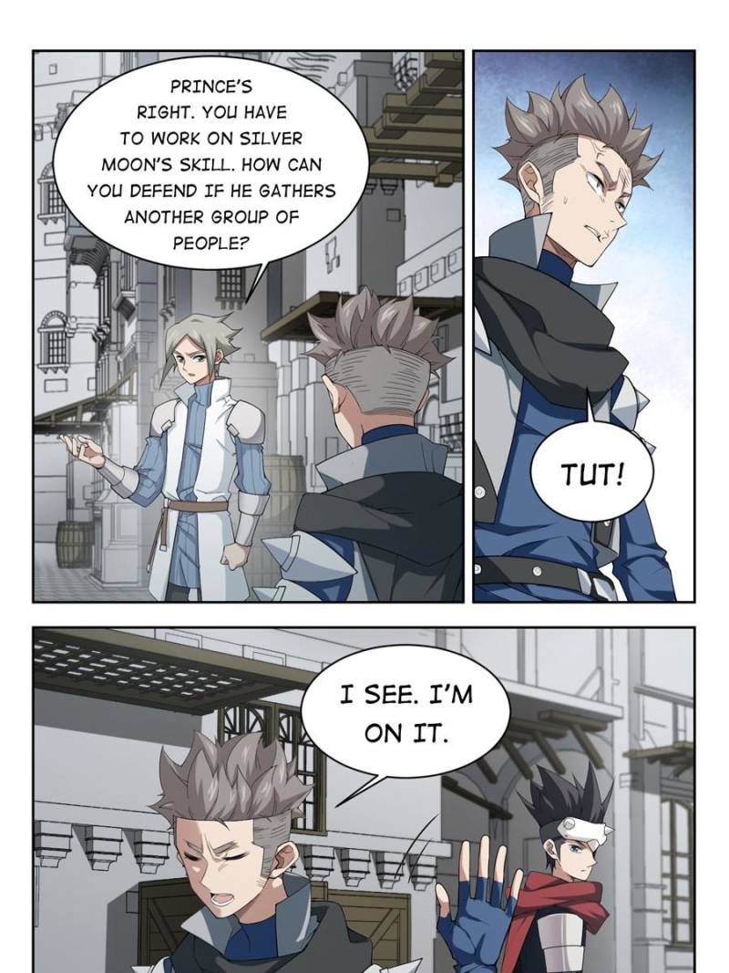 Virtual World: Close Combat Mage chapter 134 - page 15