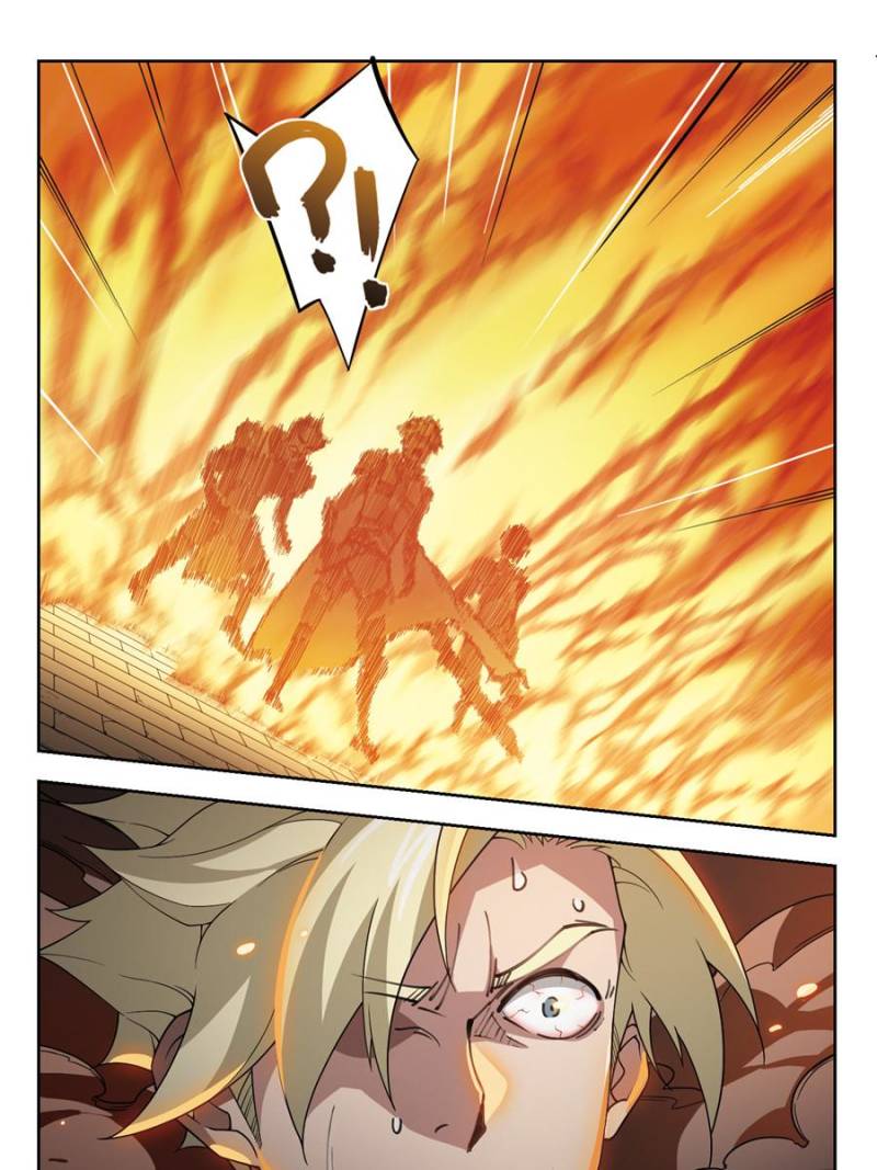 Virtual World: Close Combat Mage chapter 132 - page 9