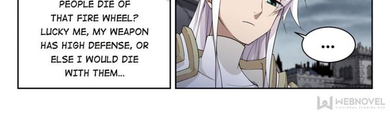 Virtual World: Close Combat Mage chapter 131 - page 22