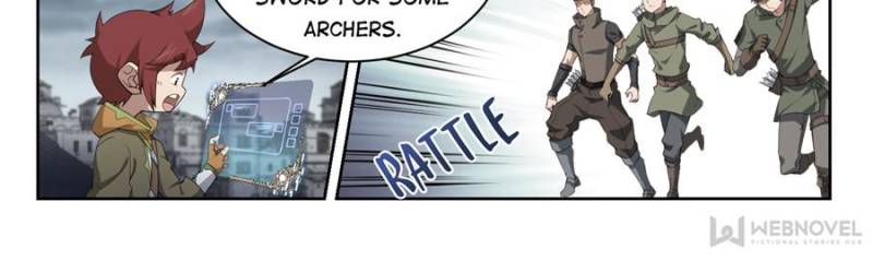 Virtual World: Close Combat Mage chapter 131 - page 4