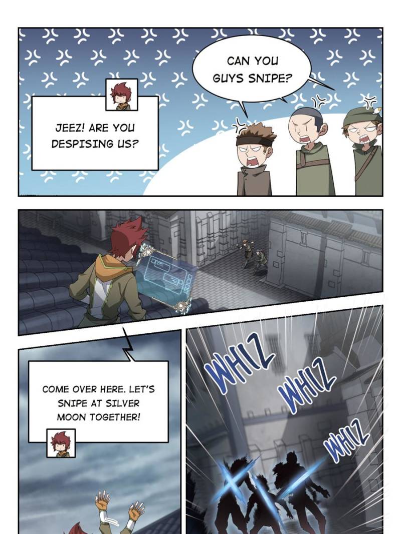 Virtual World: Close Combat Mage chapter 131 - page 5