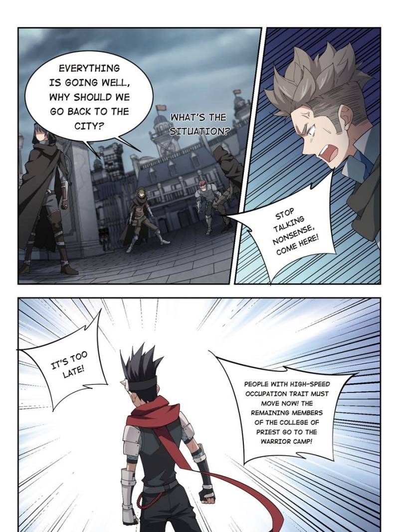 Virtual World: Close Combat Mage chapter 127 - page 1