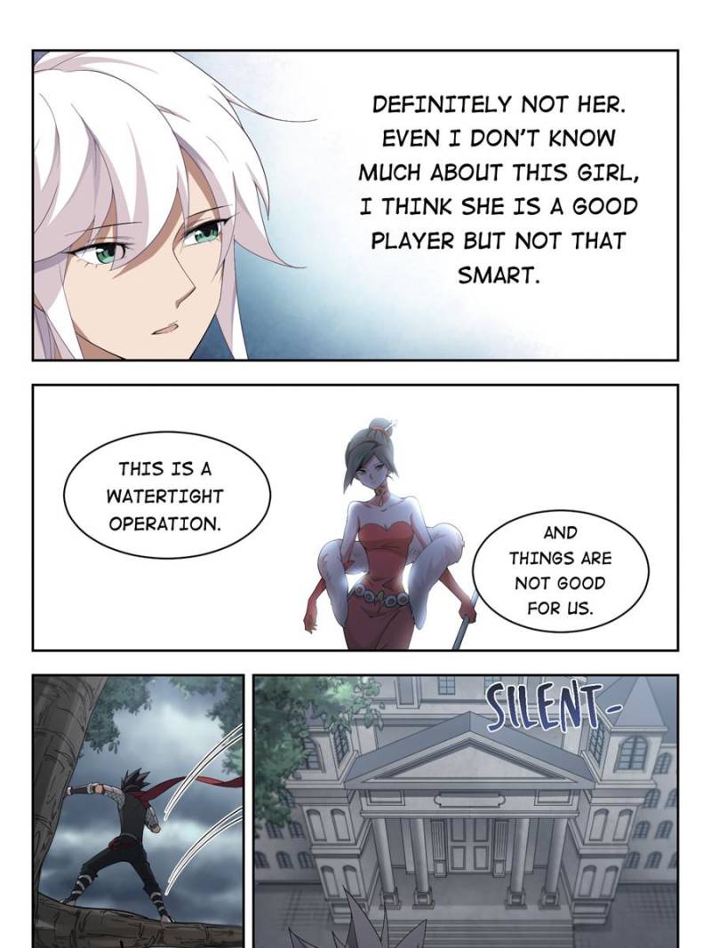 Virtual World: Close Combat Mage chapter 127 - page 11