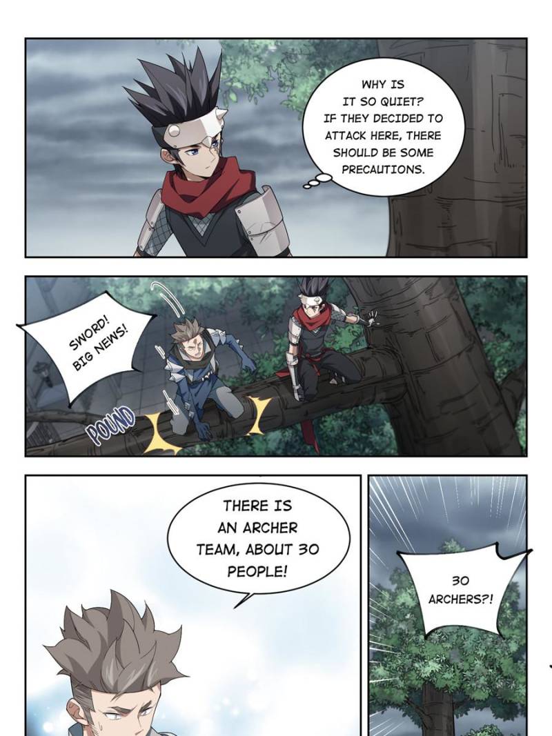 Virtual World: Close Combat Mage chapter 127 - page 13