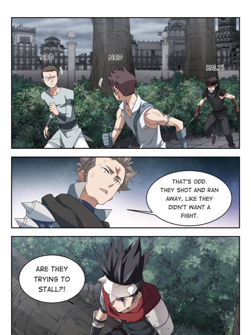 Virtual World: Close Combat Mage chapter 127 - page 17