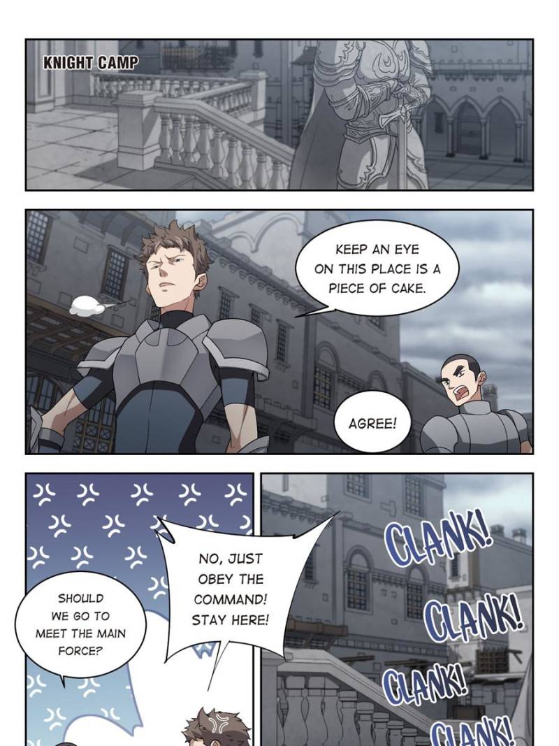 Virtual World: Close Combat Mage chapter 127 - page 19